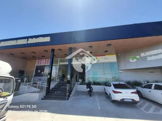 Sala para alugar na Galeria Alameda Mall Jabotiana, 23 m² por R$ 3.000/mês - Jabotiana - A