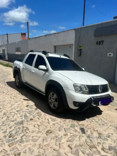 Renault Duster Oroch Dyna. 1.6 Hi-flex 16V MEC 2018