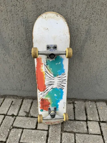Skate Street Completo