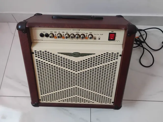 CAIXA ONEAL MOD. OCV 210X