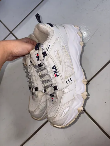 Tenis branco FILA