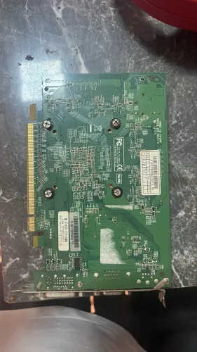 Placa de vídeo 2g nvidia