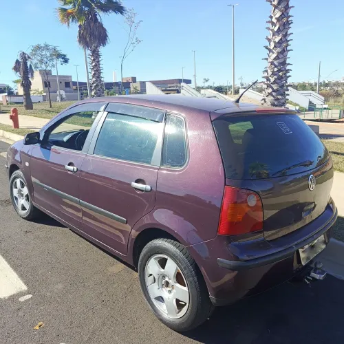 Volkswagen Polo 1.6 MI/ S.ouro 1.6mi 101cv 8V 5P 2003