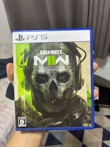 Call of duty modern warfare 2 