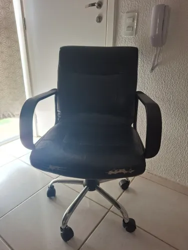 Cadeira giratória