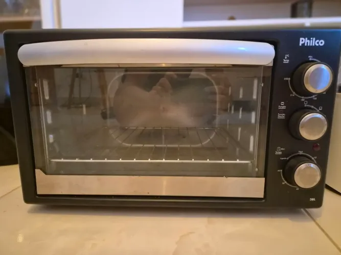 Forno elétrico Philco 38L