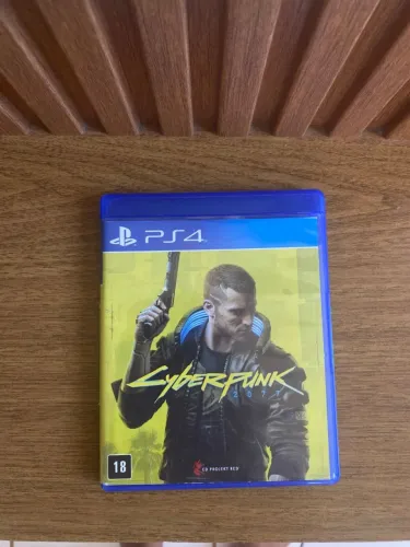 Cyberpunk 2077 PS4