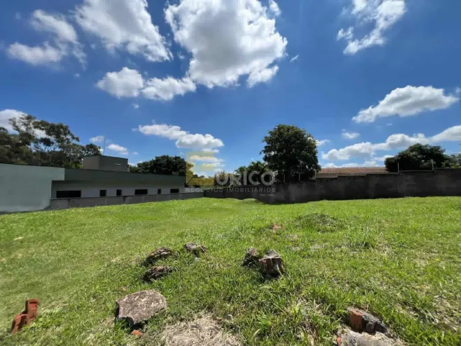 Terreno em Condomínio à venda no Condomínio Residencial Colline Di Parma em Valinhos/SP