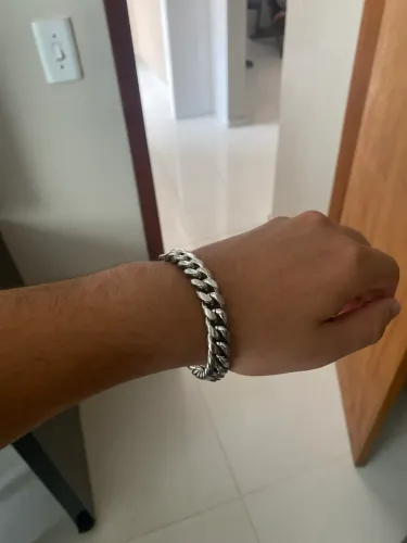 Pulseira de Prata