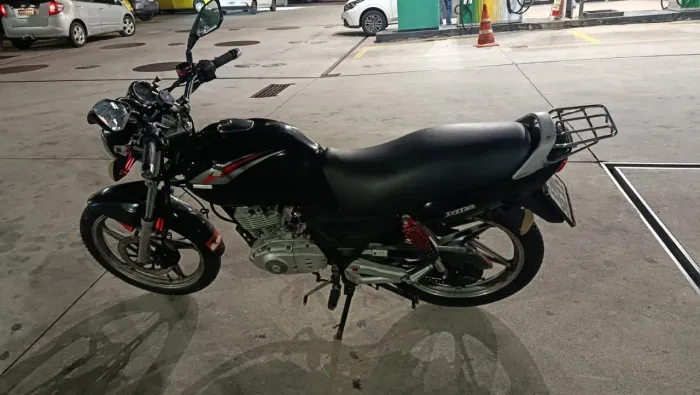 Suzuki yes 125 2011