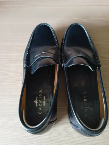 Sapato masculino CARMINA SHOEMAKER 80113 N° 11
