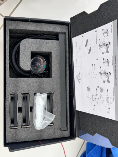 Water cooler Gigabyte Aorus Waterforce 360 ARGB open box