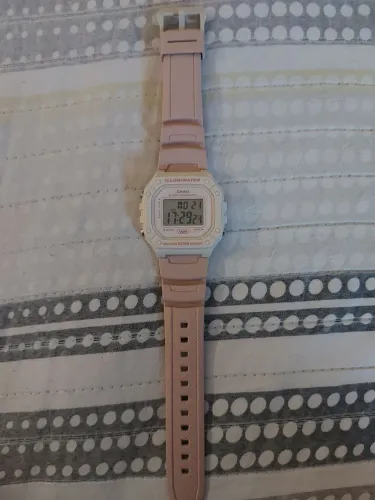 Relógio Casio Illuminator unissex