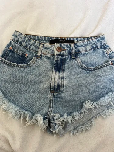 Short Jeans YouCom Feminino