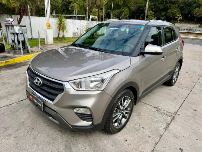 Hyundai Creta Pulse Plus 1.6 16V Flex Aut. 2019