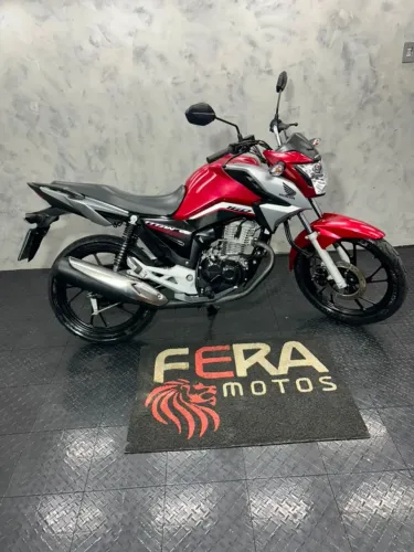 HONDA CG 160 TITAN | ANO 2024