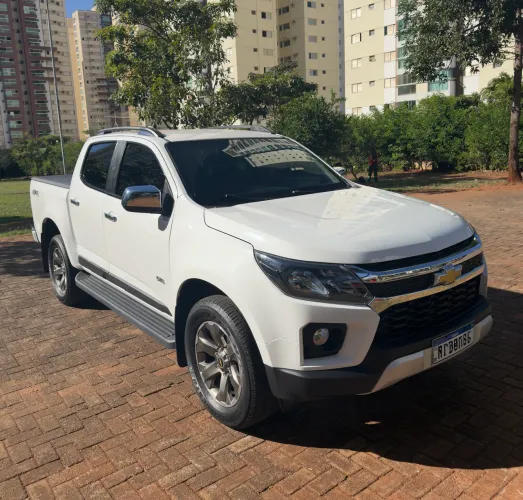 Chevrolet S10 Pick-up LS 2.8 TDI 4X4 CD Dies. Mec. 2023