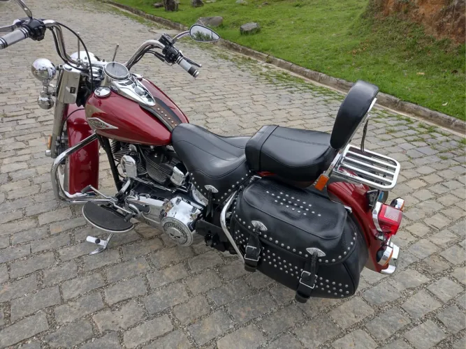 Harley Davidson Heritage Softail Classic 2009