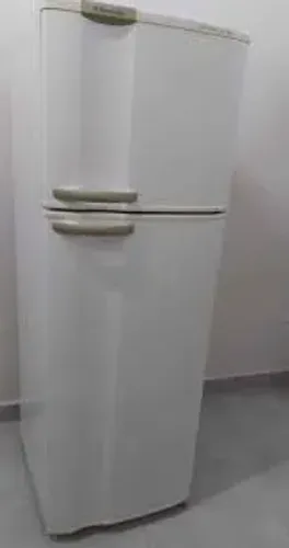 Geladeira 550 entrega
