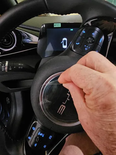 BYD Dolphin Plus (Elétrico) 2025