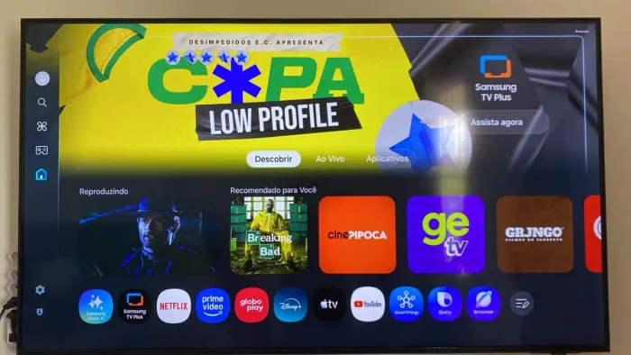 Tv 50 polegadas