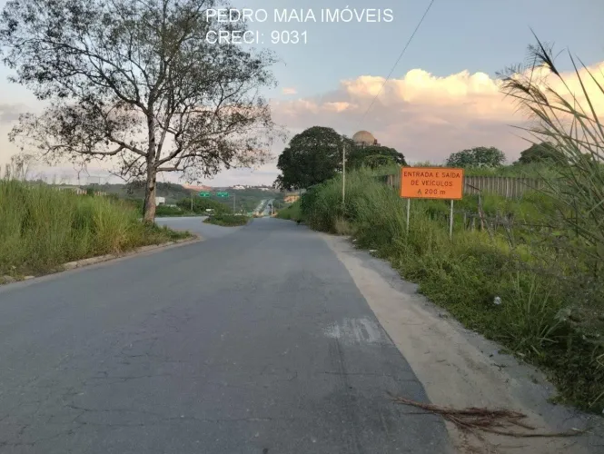 TERRENO INDUSTRIAL em Vespasiano - Minas Gerais, Jardim Encantado