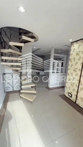 Apartamento cobertura duplex à Venda em Guarulhos Belvedere Pq Continental 2 com 120m