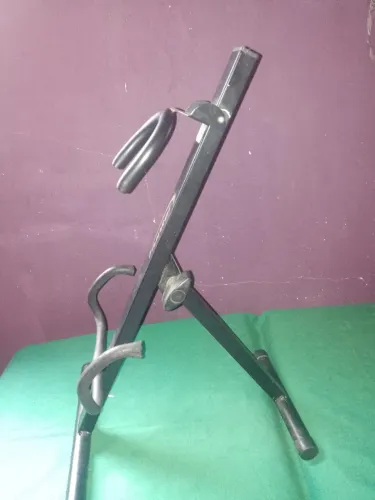 cavalete para guitarra
