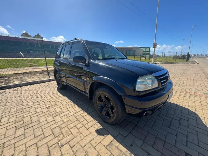 Chevrolet Tracker 2.0 16V 128cv MPFI 4X4 5P 2009