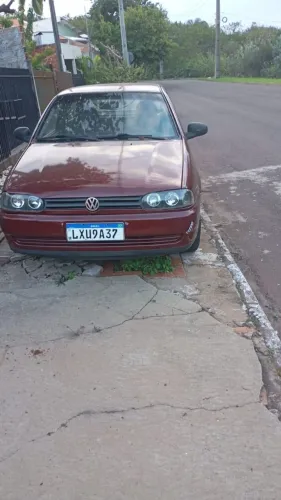 Volkswagen Gol CLI / CL/ Copa/ Stones 1.6 (álcool) 1996