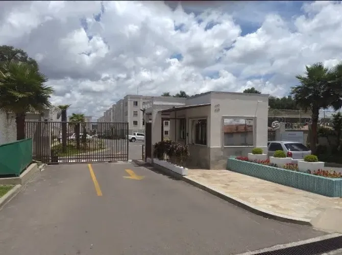 Alugo Apartamento 2 Q Parque Constance Araucária