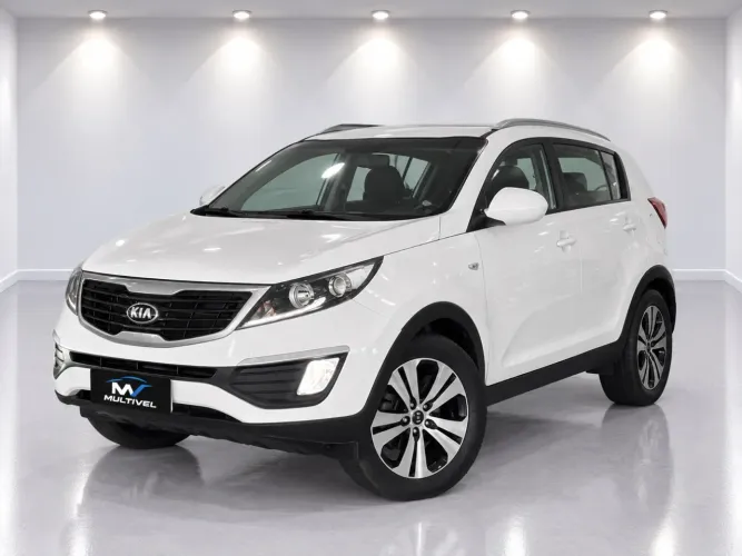 Kia Motors Sportage 2.0 16V Aut. 2013