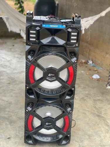 vendo caixa de som 