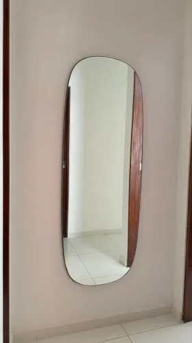 Espelho de parede grande Tok Stok 