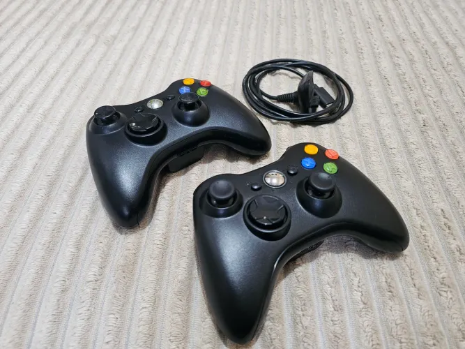 Controles para Xbox 360 