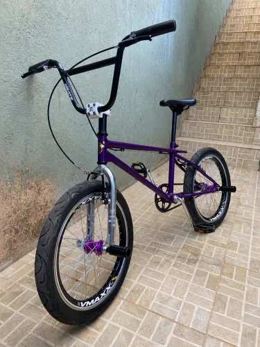 Caloi Cross Freestyle Aro 20