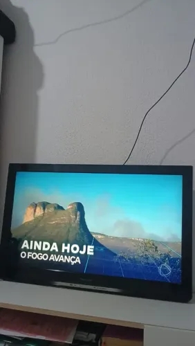 TELEVISÃO LCD - PANASONIC