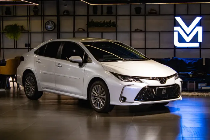 Toyota Corolla 2.0 XEI 16V Flex 4P Automatico 2024