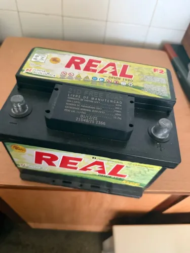 Bateria Real