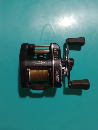 Carretilha de pesca Daiwa