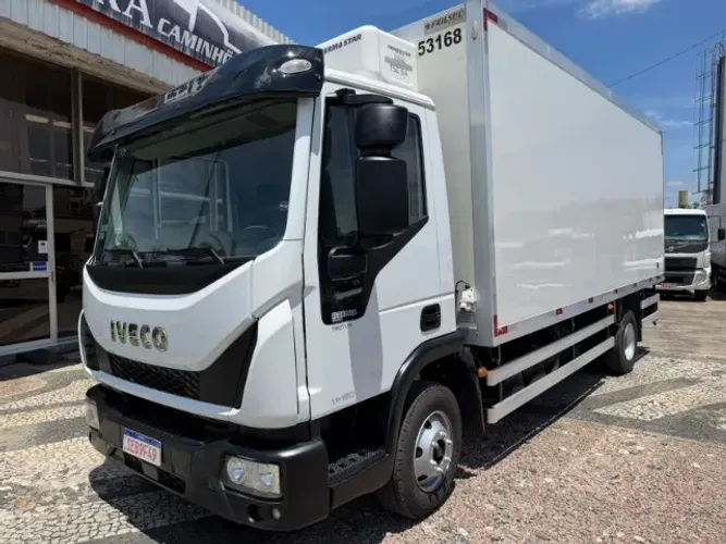 Iveco 11-190 2023 Camara fria