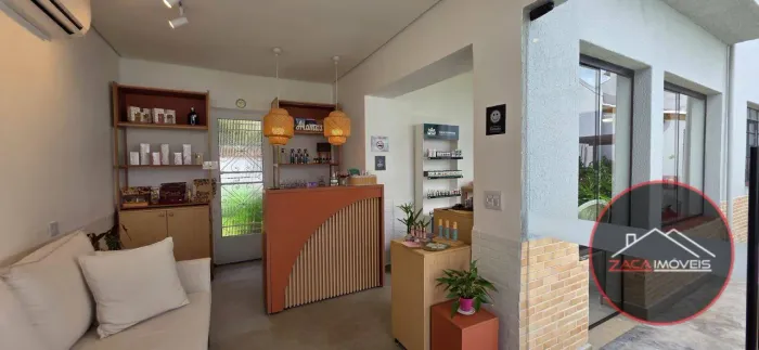 Sala para alugar, 160 m² por R$ 6.500/mês - Parque Monte Líbano - Mogi das Cruzes/SP