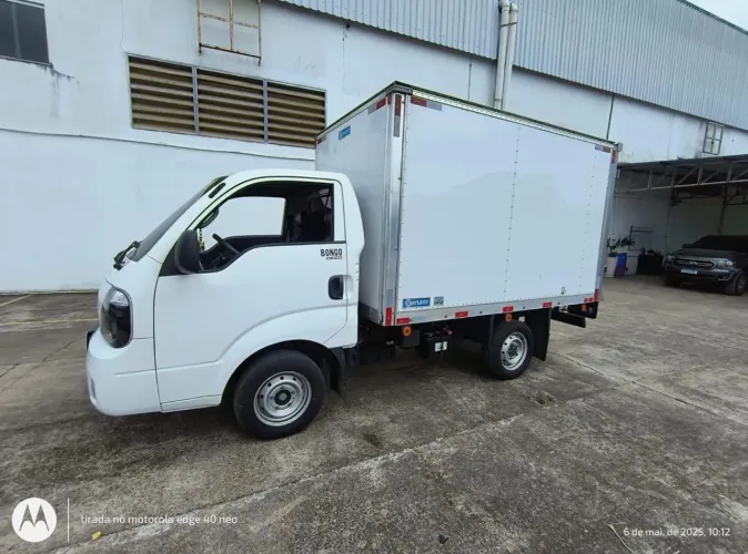 Kia Motors Bongo K-2500 2.5 4X2 TB Diesel 2022