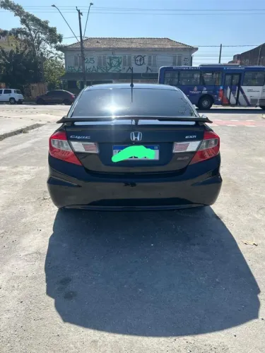 Honda Civic Sedan EXR 2.0 Flexone 16V Aut. 4P 2016