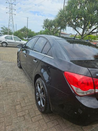 Imagem de Chevrolet Cruze LTZ 1.8 16V Flexpower 4P Aut. 2013