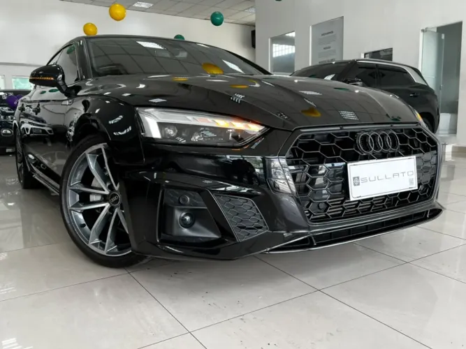 Audi A5 Sportback S-line 2.0 TFSI S-tronic 2023