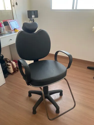 Cadeira estética salão