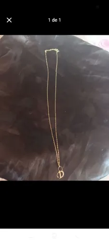 Vendo peças de ouro