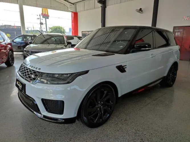 Land Rover Range Rover Sport HSE 3.0 Sdv6 Diesel 2019