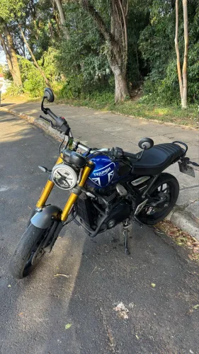 Triumph Speed 400 2024